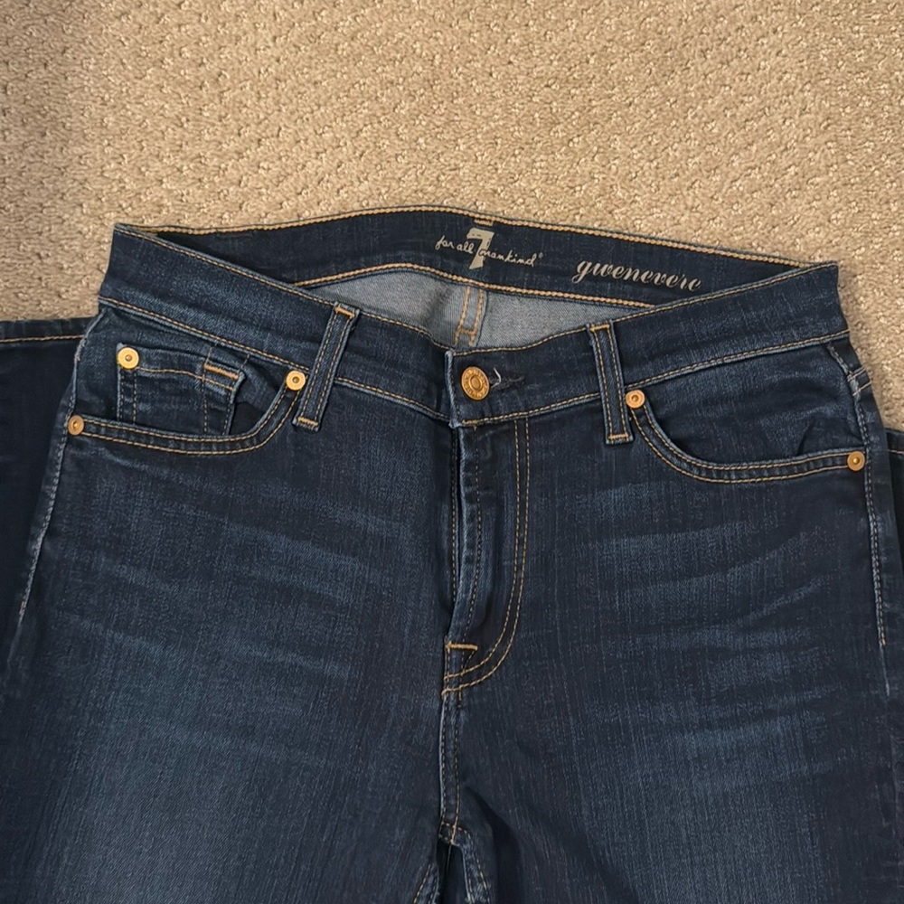 Seven for all mankind 28 gwenevere